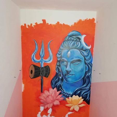 Om Trance Homestay Jaipur Buitenkant foto