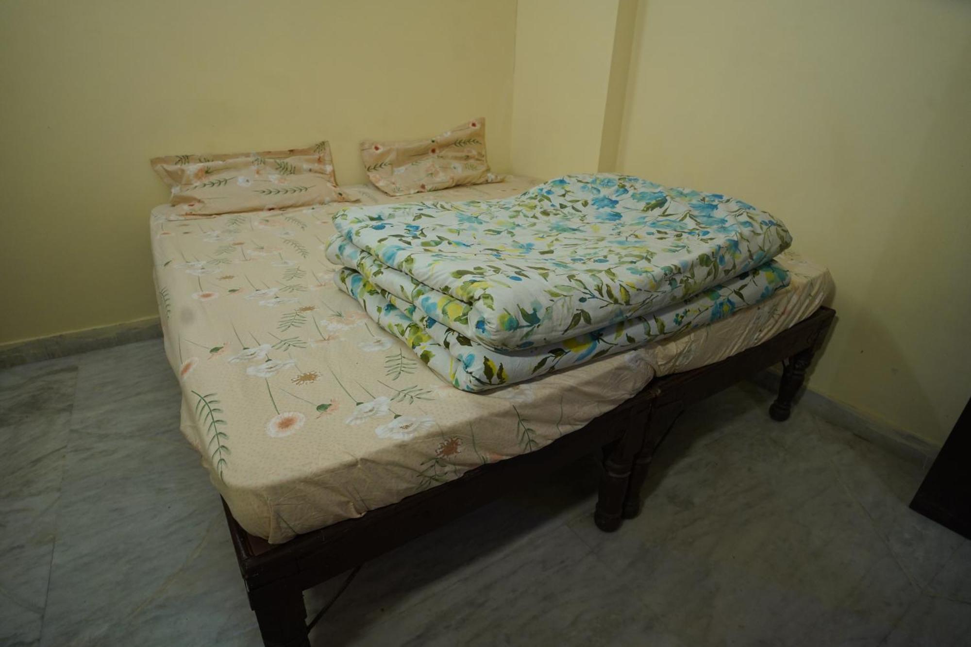 Om Trance Homestay Jaipur Buitenkant foto