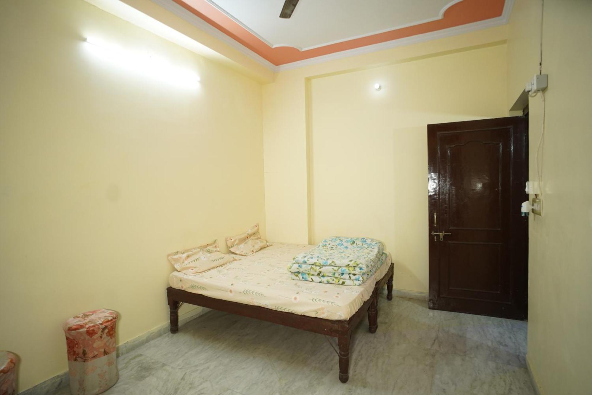 Om Trance Homestay Jaipur Buitenkant foto