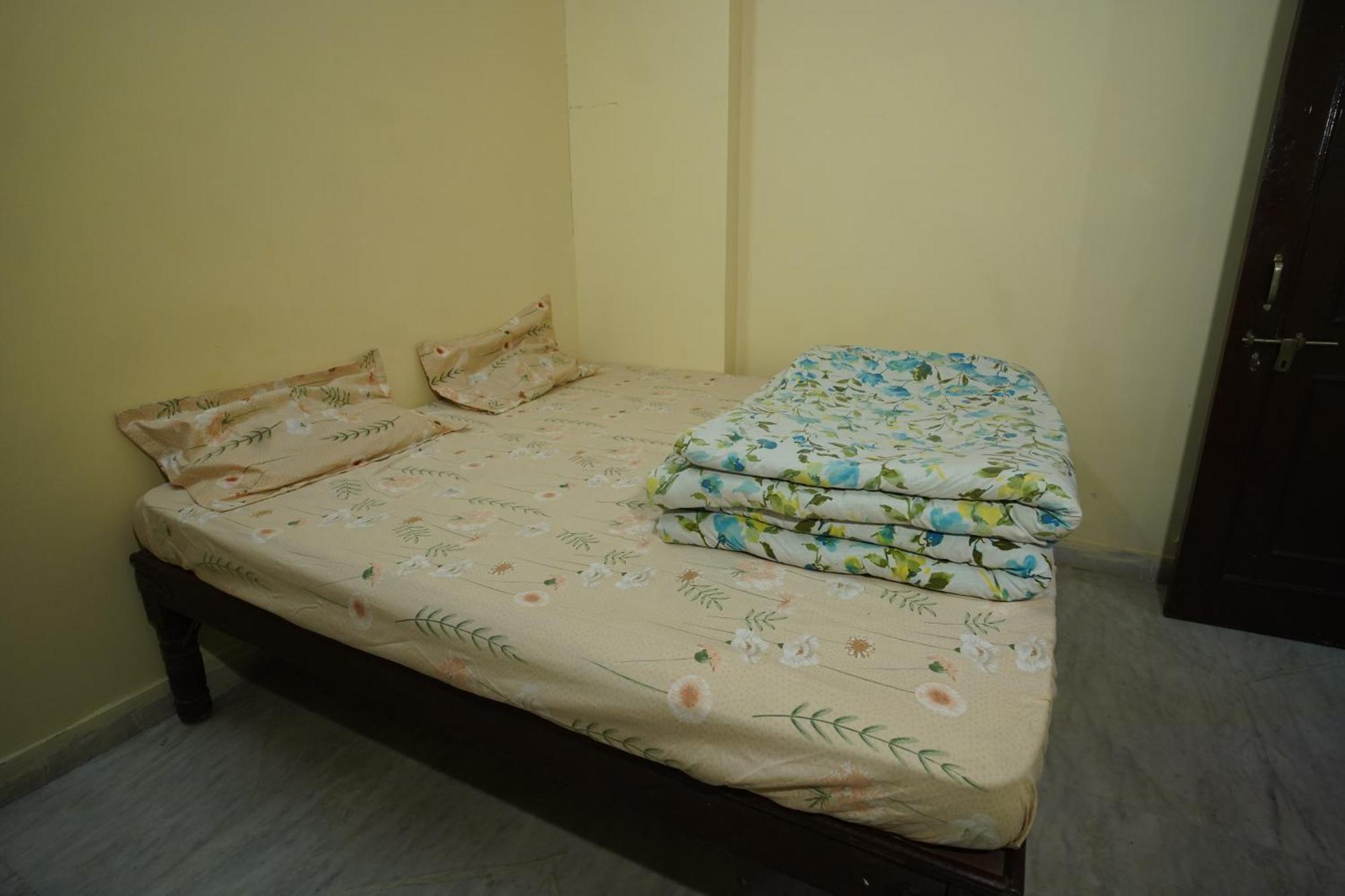 Om Trance Homestay Jaipur Buitenkant foto