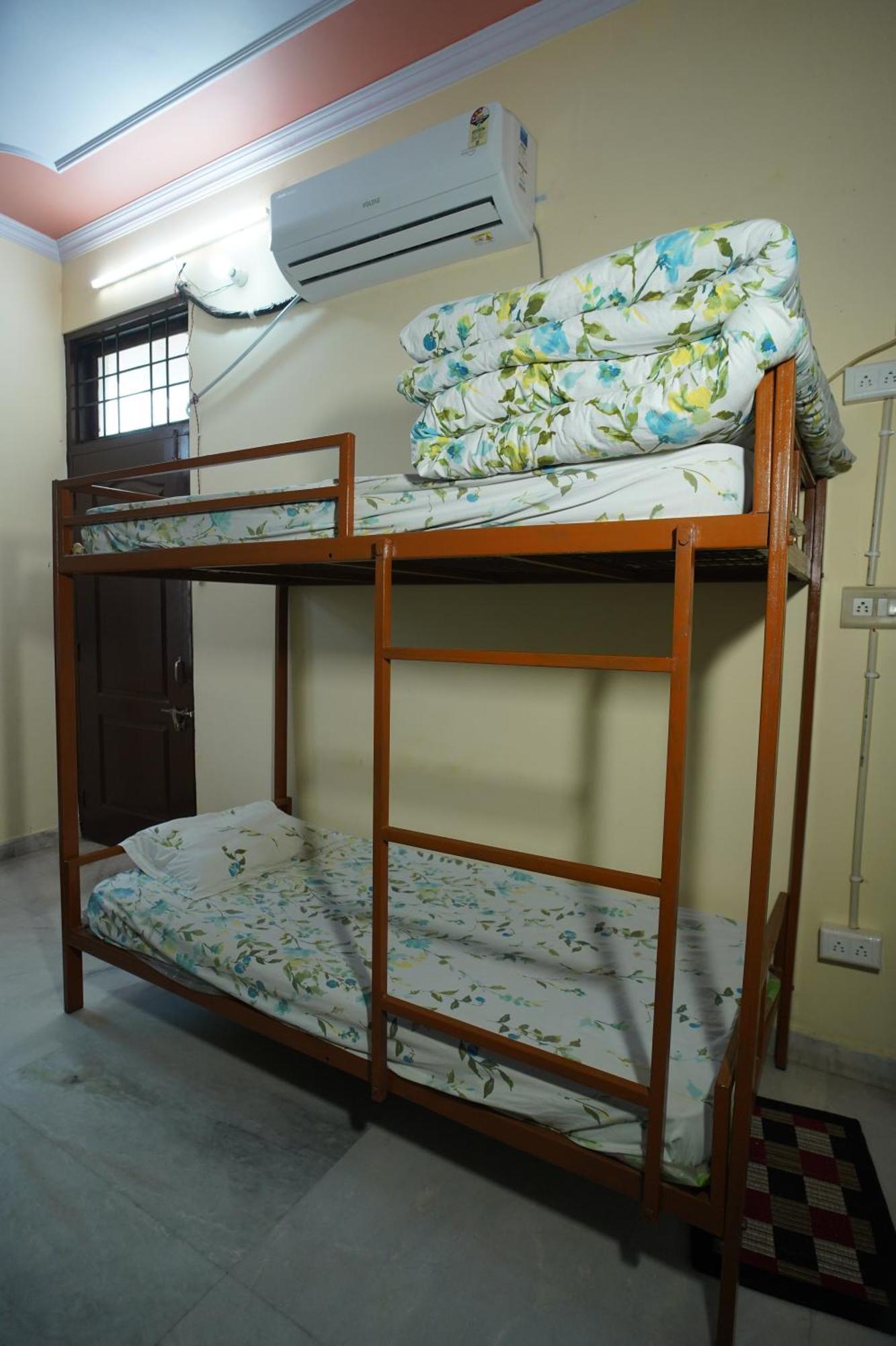 Om Trance Homestay Jaipur Buitenkant foto