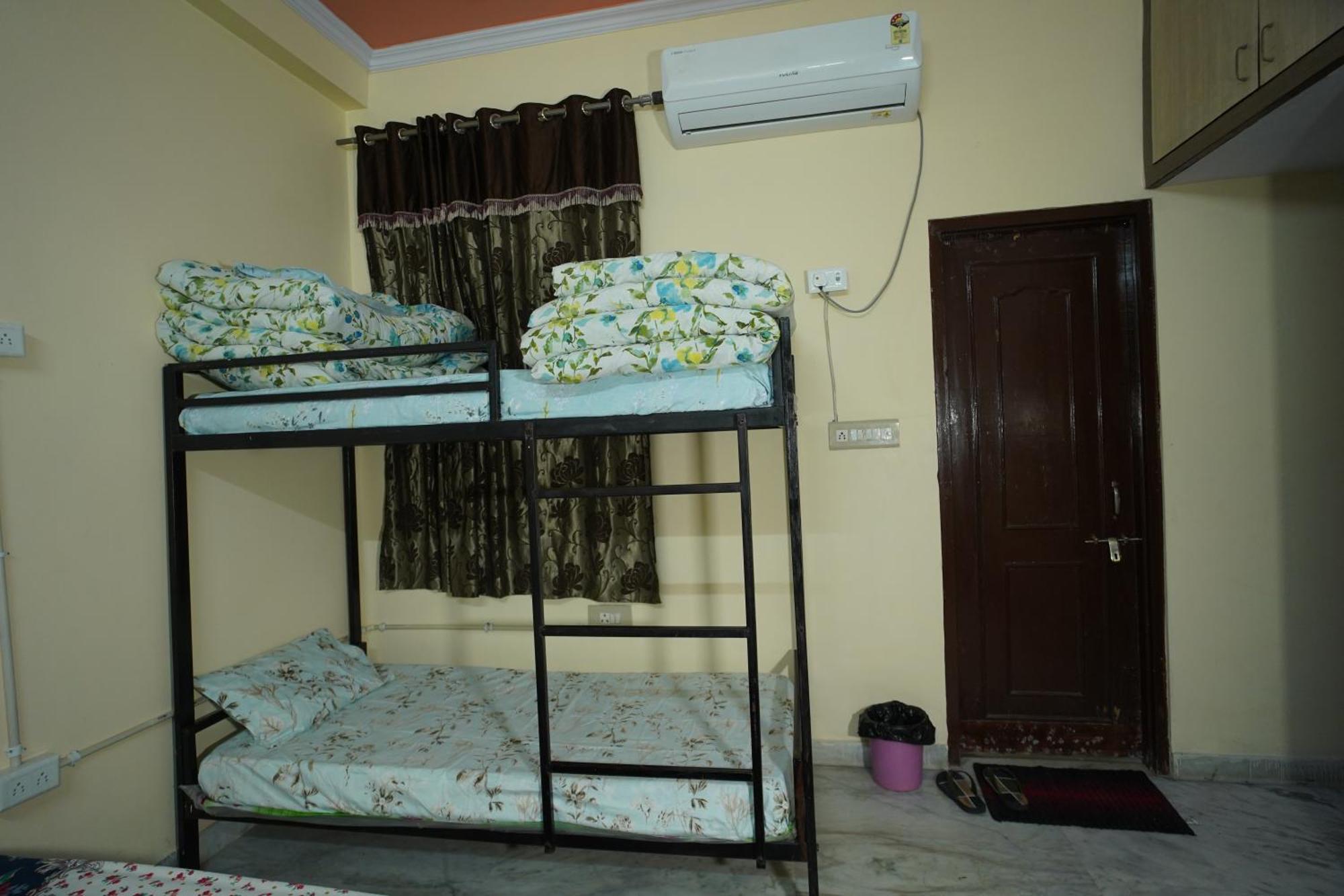 Om Trance Homestay Jaipur Buitenkant foto