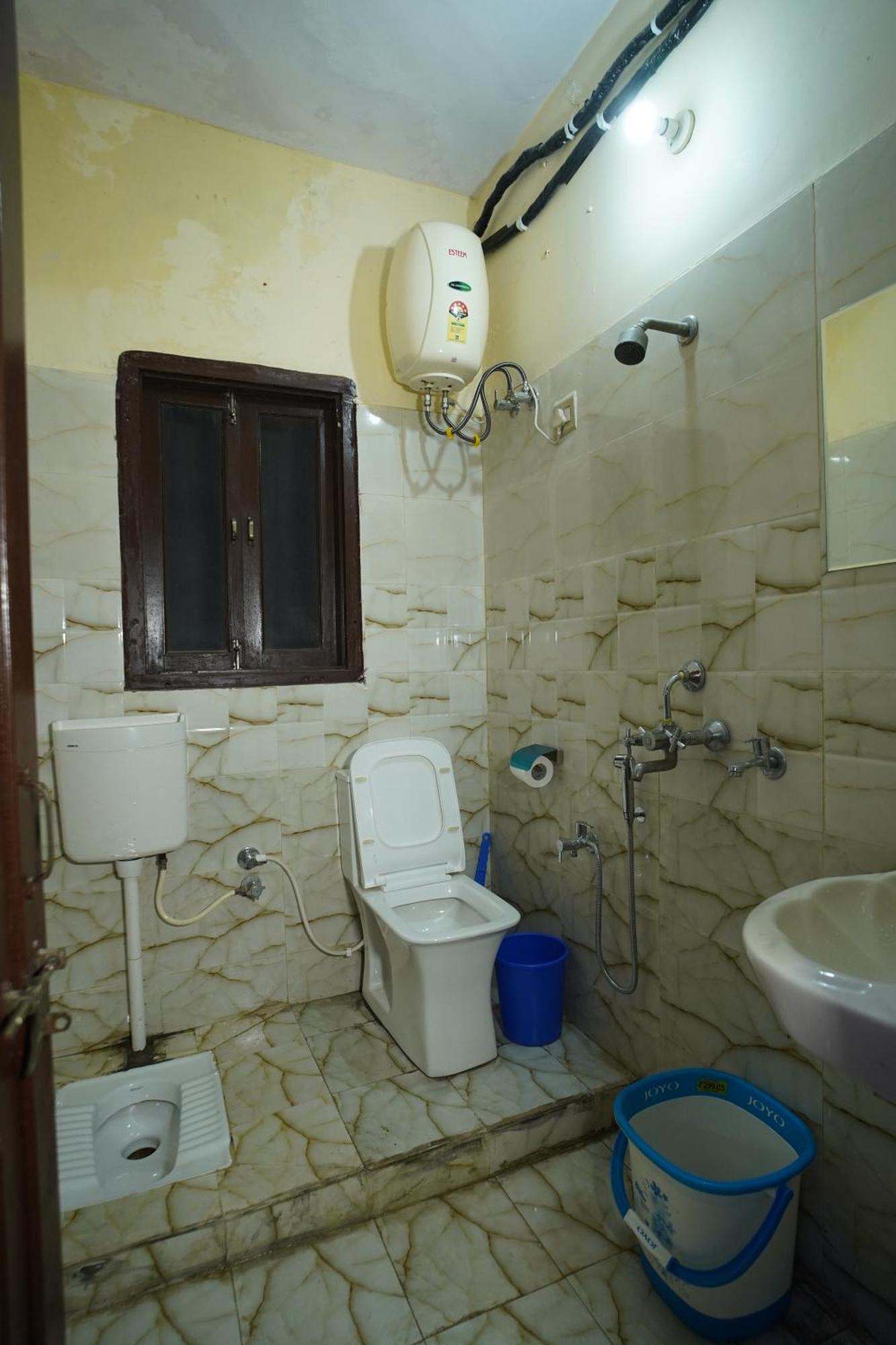 Om Trance Homestay Jaipur Buitenkant foto