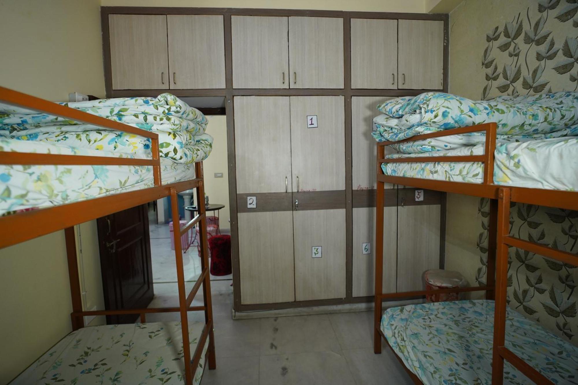 Om Trance Homestay Jaipur Buitenkant foto