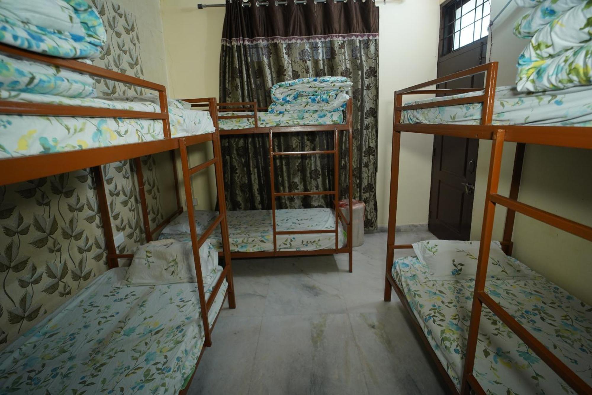 Om Trance Homestay Jaipur Buitenkant foto