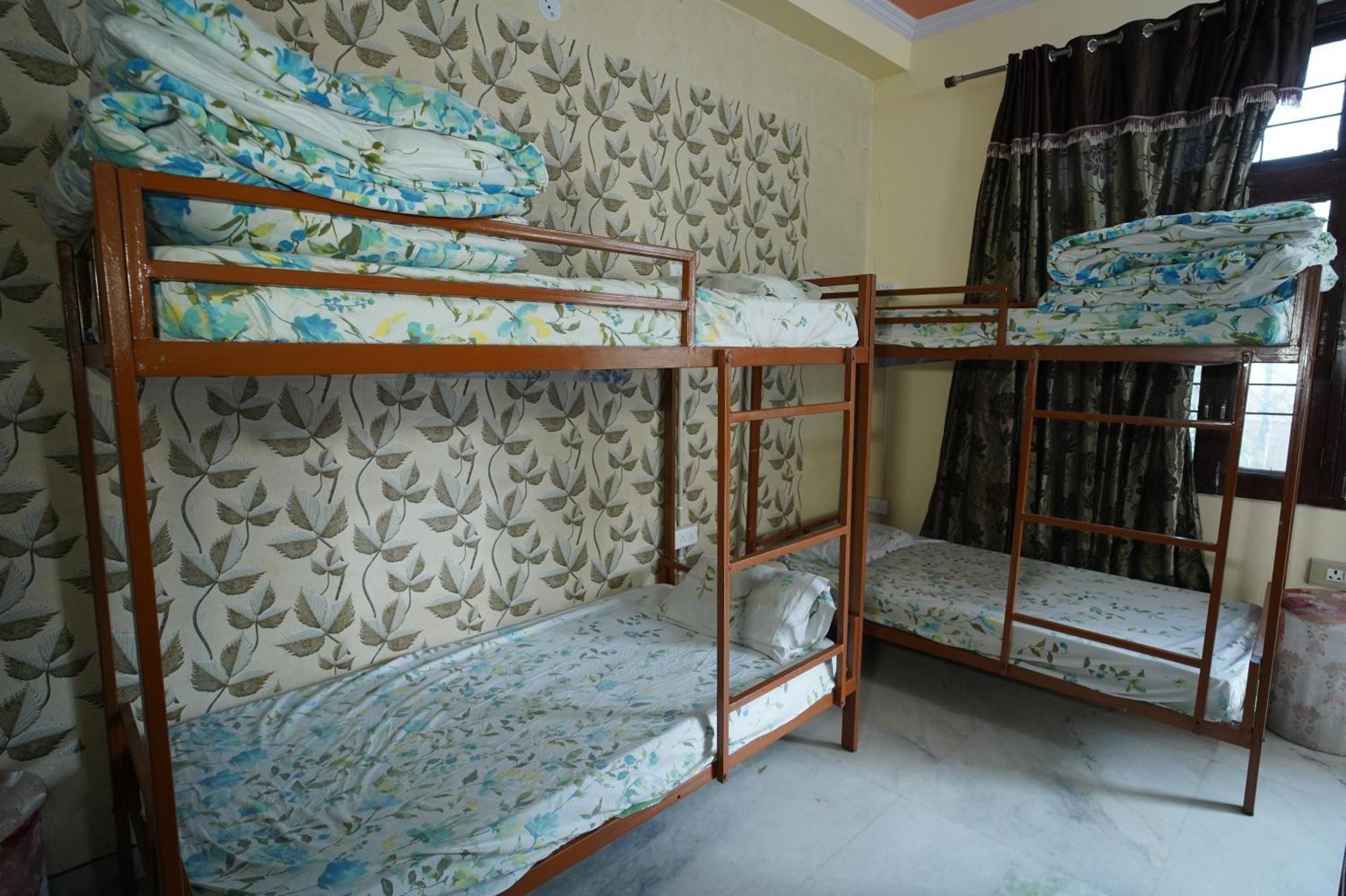 Om Trance Homestay Jaipur Buitenkant foto