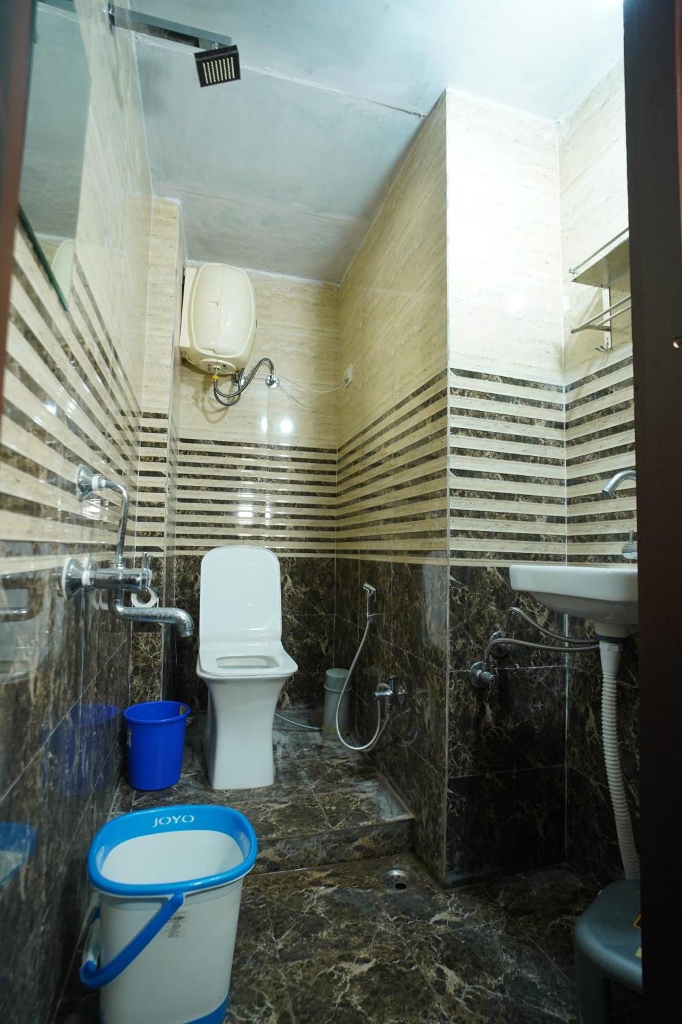 Om Trance Homestay Jaipur Buitenkant foto